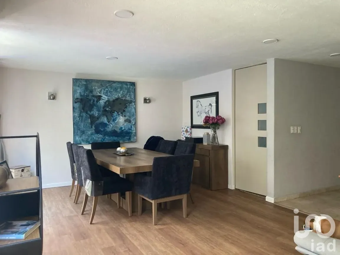 Casa en Venta en Olivar de los Padres, Álvaro Obregón, Ciudad de México | NEX-287205 | iad México | Foto 4 de 27