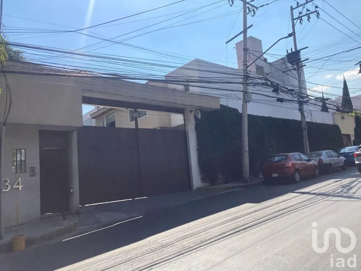 Casa en Venta en Olivar de los Padres, Álvaro Obregón, Ciudad de México | NEX-287205 | iad México | Foto 5 de 27