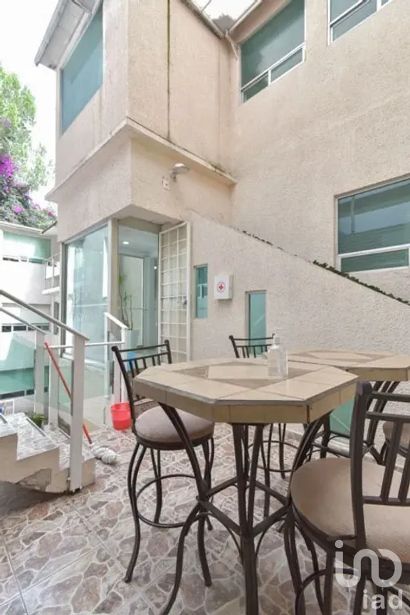 Edificio en Venta en Del Valle Centro, Benito Juárez, Ciudad de México | NEX-287218 | iad México | Foto 16 de 17