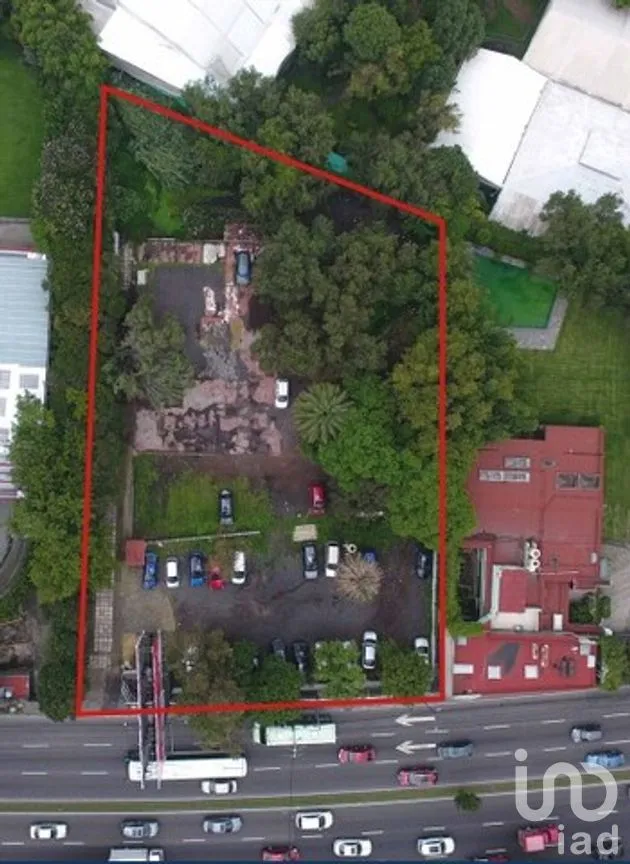 Terreno en Venta en San Miguel Chapultepec I Sección, Miguel Hidalgo, Ciudad de México | NEX-287241 | iad México | Foto 3 de 7
