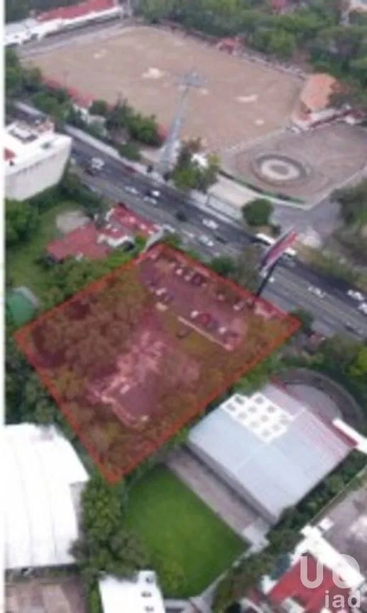 Terreno en Venta en San Miguel Chapultepec I Sección, Miguel Hidalgo, Ciudad de México | NEX-287241 | iad México | Foto 4 de 7