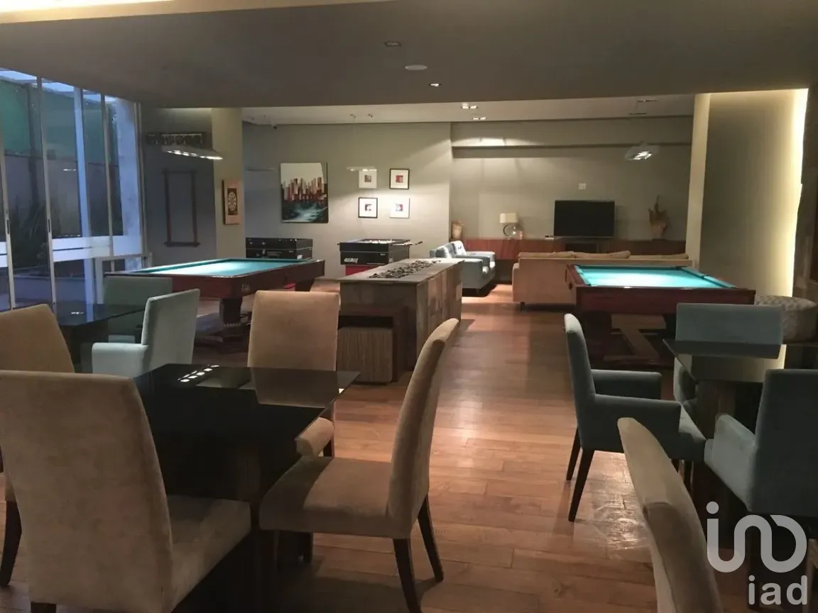 Departamento en Venta en Xoco, Benito Juárez, Ciudad de México | NEX-287416 | iad México | Foto 17 de 28