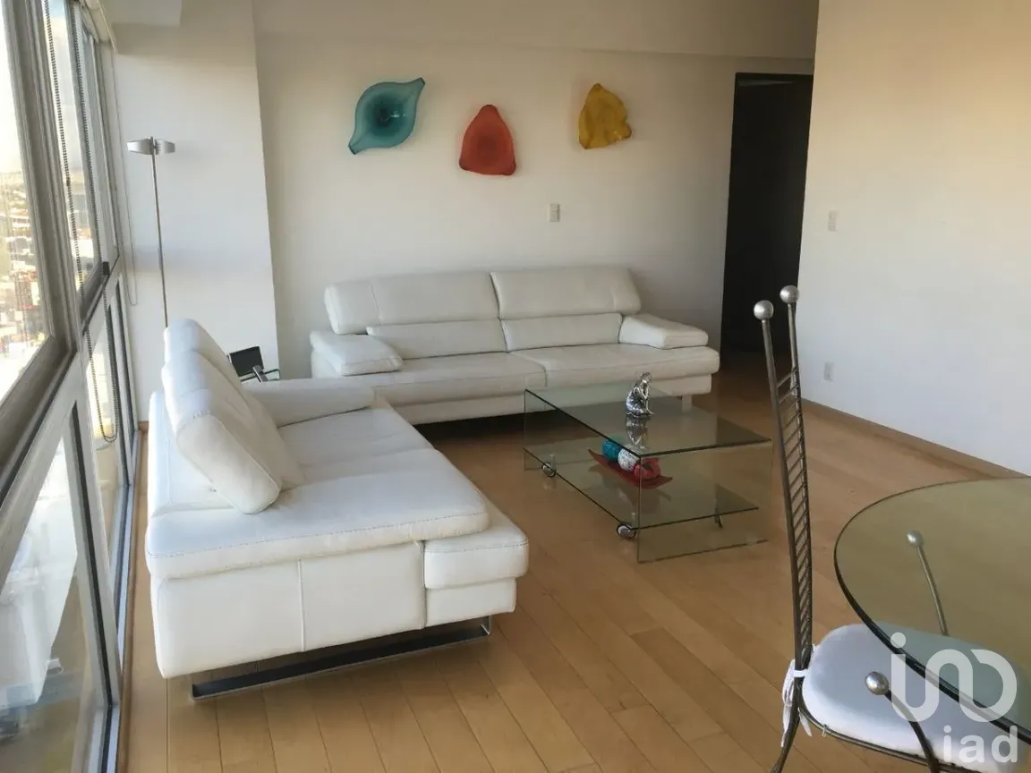 Departamento en Venta en Xoco, Benito Juárez, Ciudad de México | NEX-287416 | iad México | Foto 6 de 28