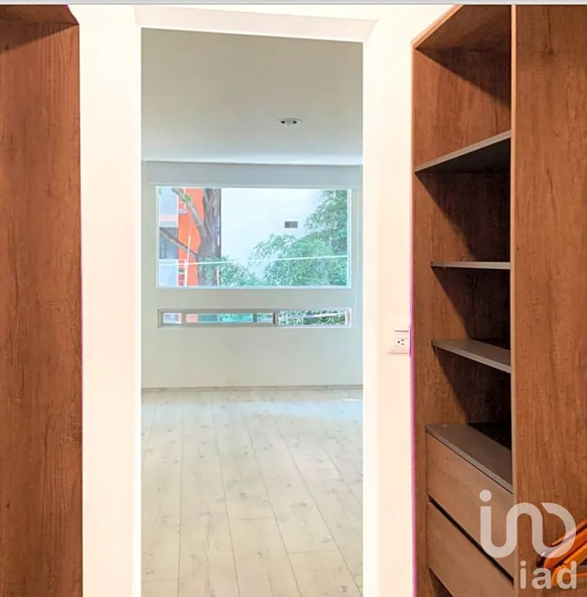 Departamento en Venta en Acacias, Benito Juárez, Ciudad de México | NEX-287453 | iad México | Foto 11 de 14