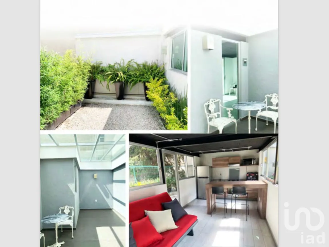 Departamento en Venta en Acacias, Benito Juárez, Ciudad de México | NEX-287453 | iad México | Foto 13 de 14