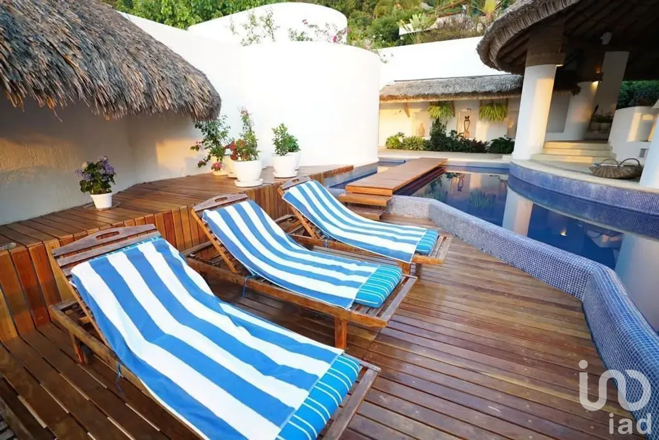 Casa en Venta en Las Brisas 1, Acapulco de Juárez, Guerrero | NEX-287548 | iad México | Foto 12 de 25