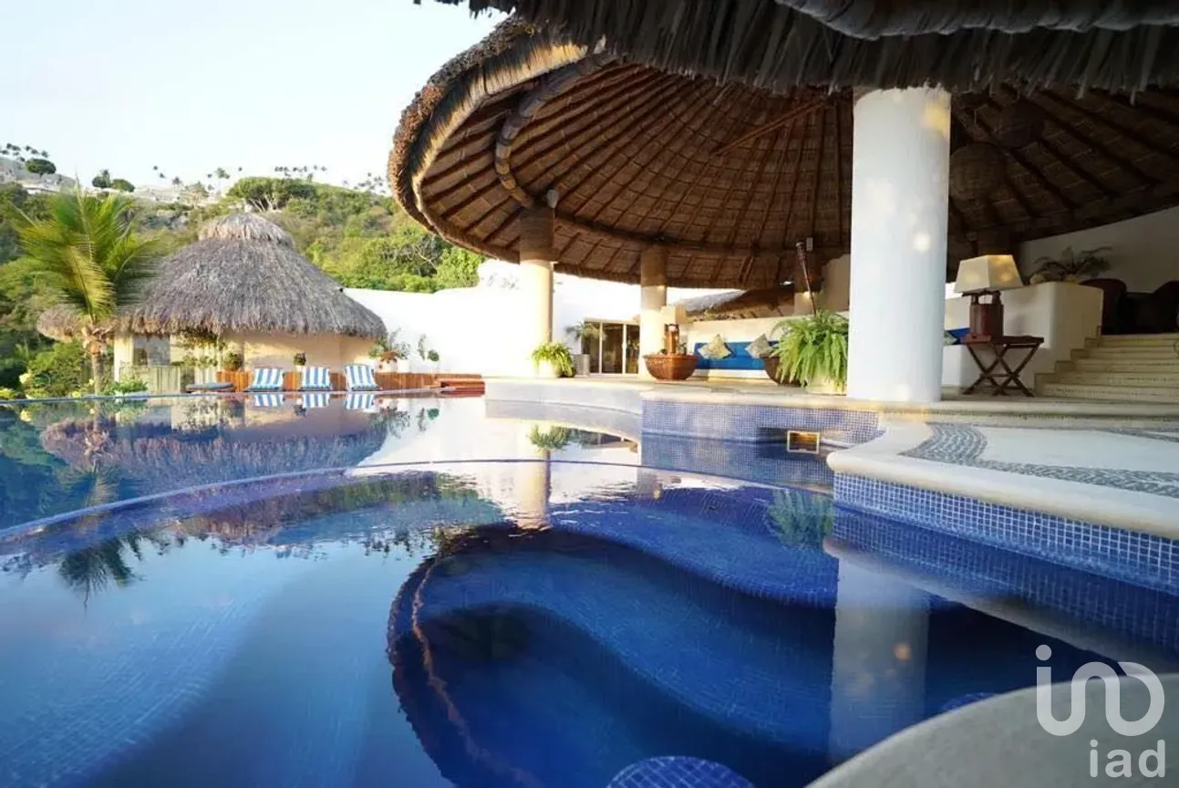 Casa en Venta en Las Brisas 1, Acapulco de Juárez, Guerrero | NEX-287548 | iad México | Foto 18 de 25