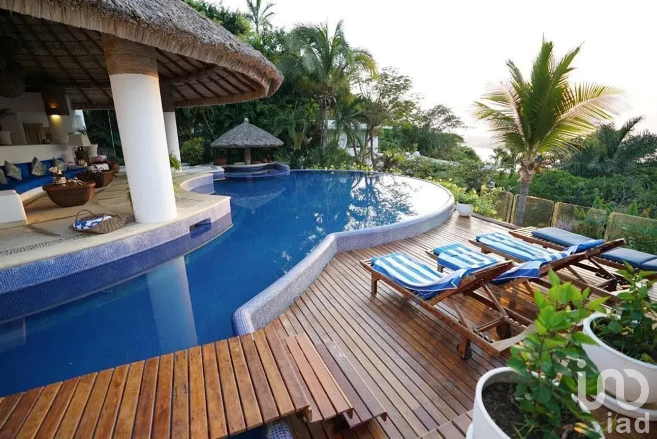 Casa en Venta en Las Brisas 1, Acapulco de Juárez, Guerrero | NEX-287548 | iad México | Foto 20 de 25