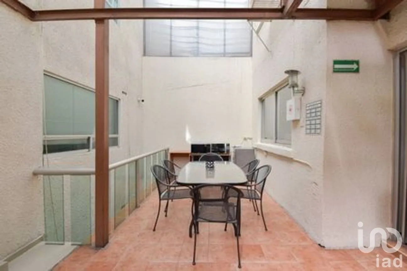 Edificio en Venta en Nápoles, Benito Juárez, Ciudad de México | NEX-287656 | iad México | Foto 16 de 48