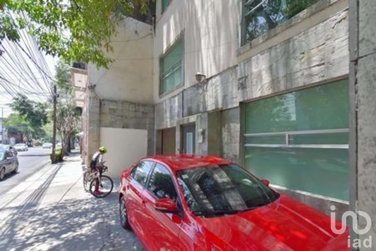 Edificio en Venta en Nápoles, Benito Juárez, Ciudad de México | NEX-287656 | iad México | Foto 38 de 48