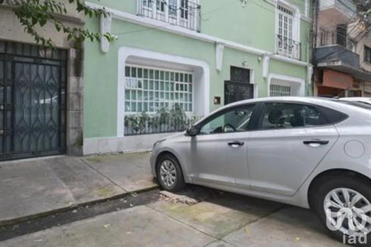 Edificio en Venta en Nápoles, Benito Juárez, Ciudad de México | NEX-287656 | iad México | Foto 45 de 48