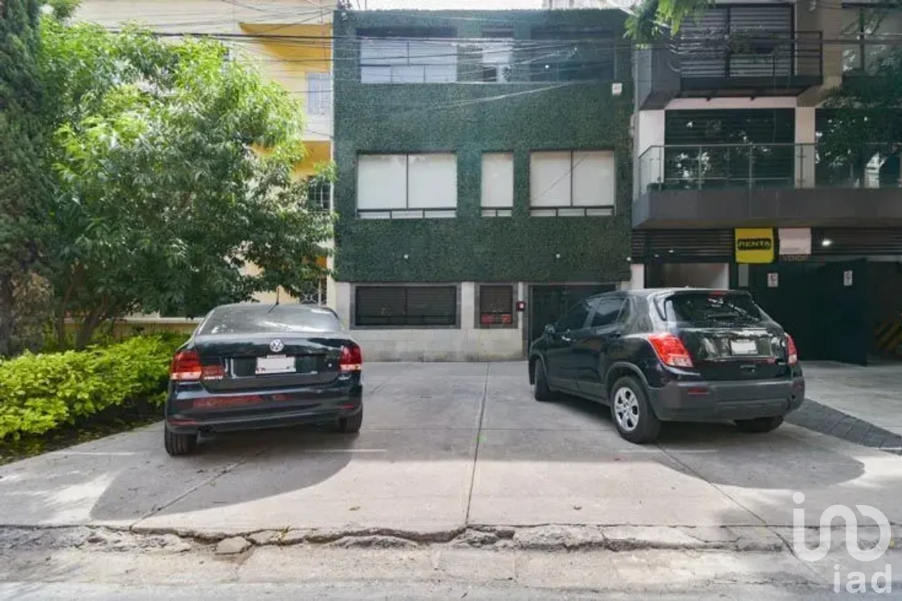 Edificio en Venta en Narvarte Poniente, Benito Juárez, Ciudad de México | NEX-287670 | iad México | Foto 3 de 12
