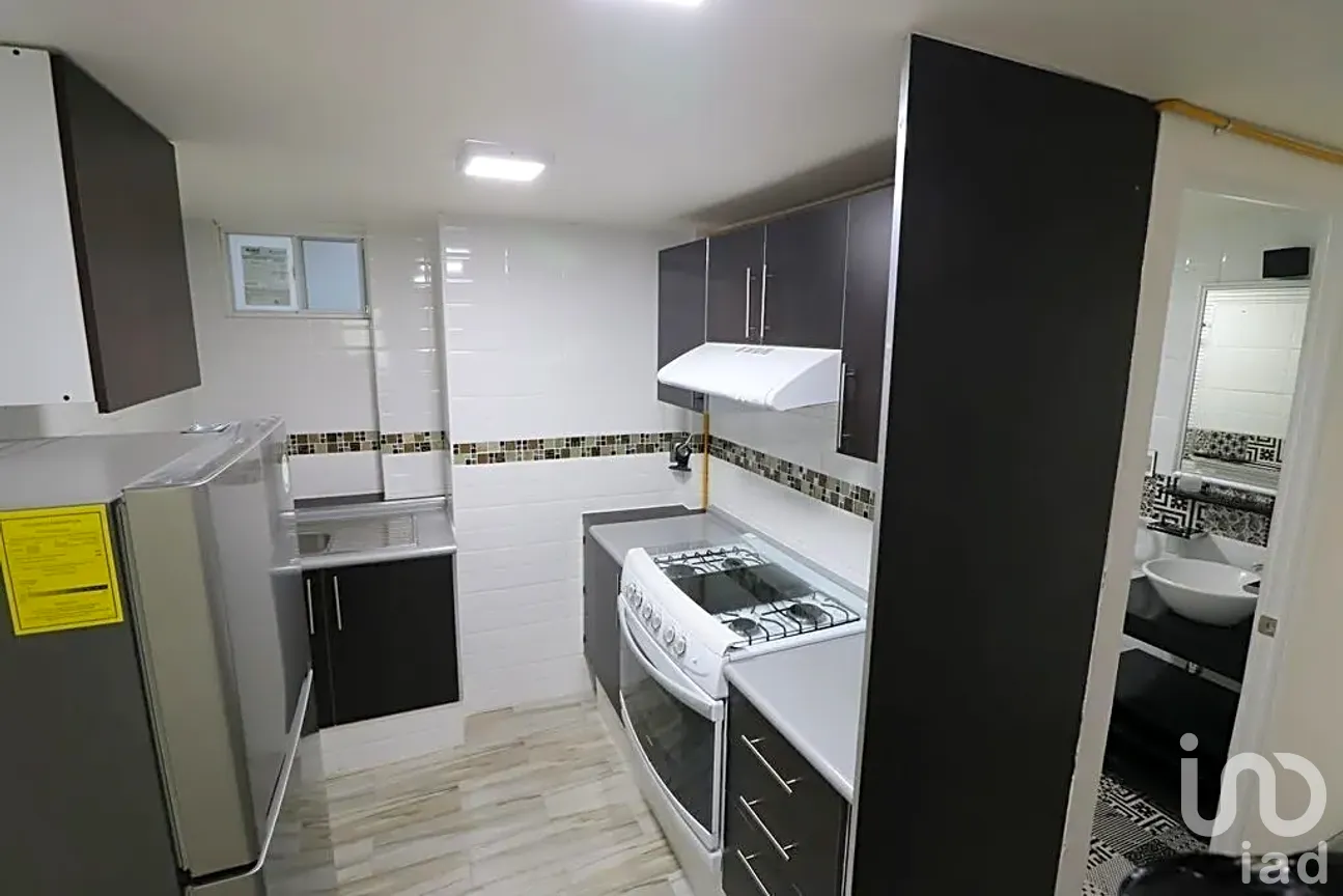 Departamento en Venta en Hipódromo Condesa, Cuauhtémoc, Ciudad de México | NEX-287675 | iad México | Foto 8 de 17