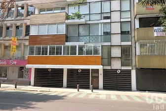 NEX-287675 - Departamento en Venta, con 2 recamaras, con 2 baños, con 121 m2 de construcción en Hipódromo Condesa, CP 06170, Ciudad de México.