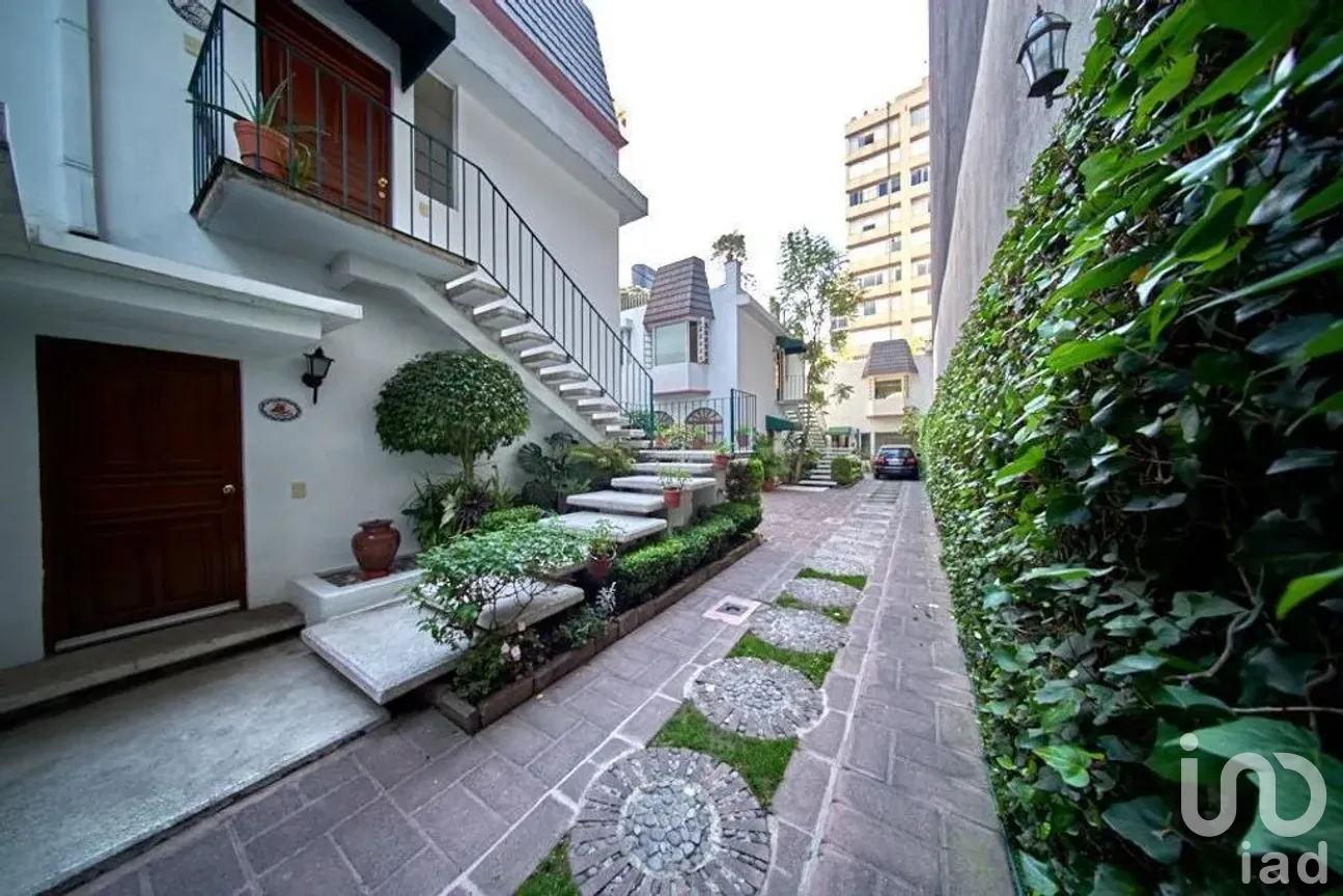 Edificio en Venta en Polanco V Sección, Miguel Hidalgo, Ciudad de México | NEX-287689 | iad México | Foto 2 de 36