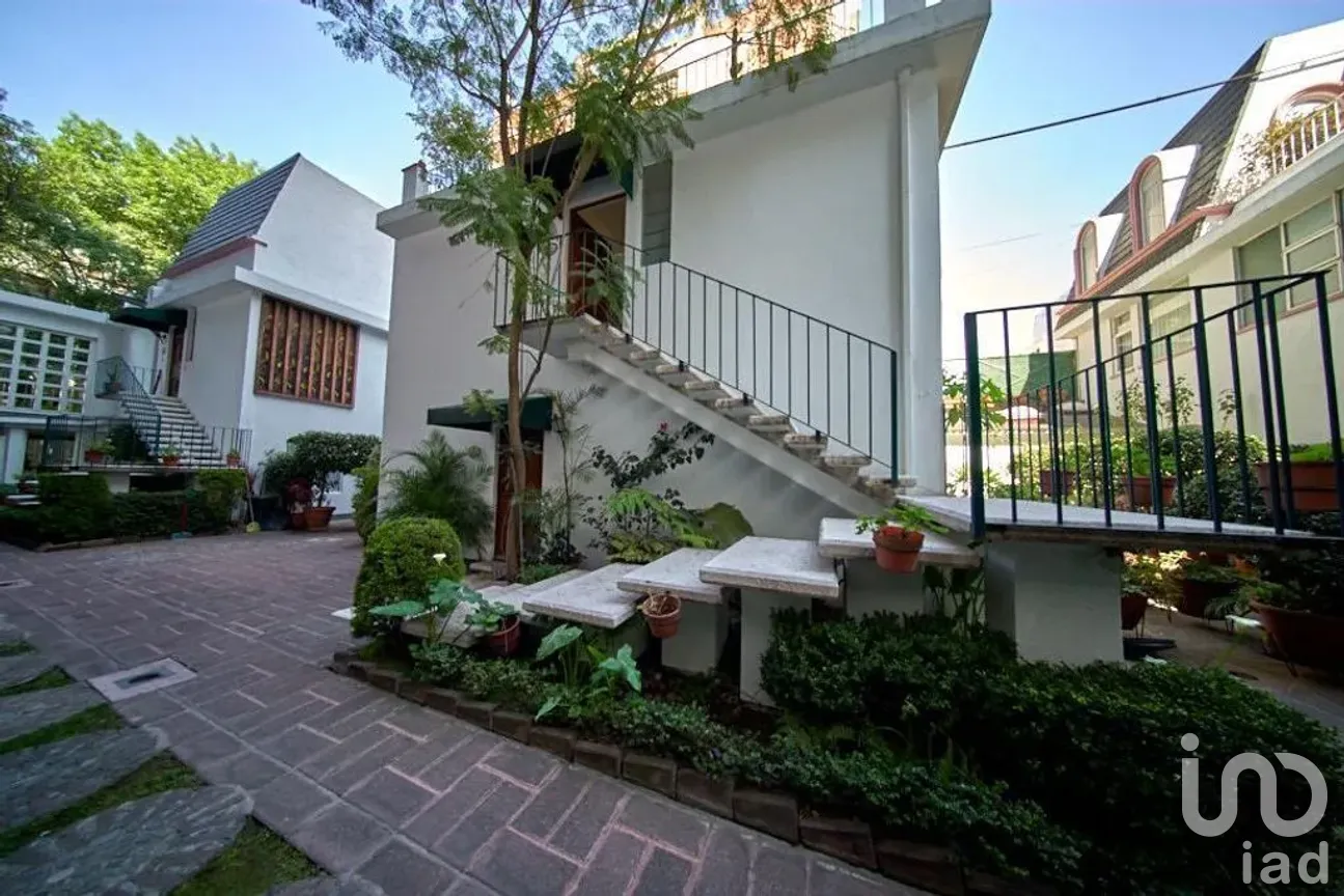 Edificio en Venta en Polanco V Sección, Miguel Hidalgo, Ciudad de México | NEX-287689 | iad México | Foto 20 de 36