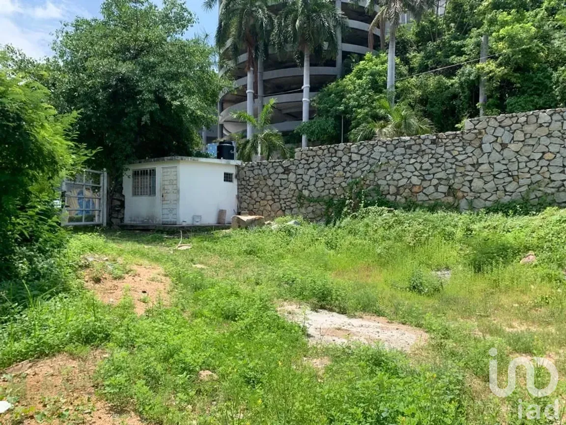Terreno en Venta en Playa Guitarrón, Acapulco de Juárez, Guerrero | NEX-287698 | iad México | Foto 2 de 6