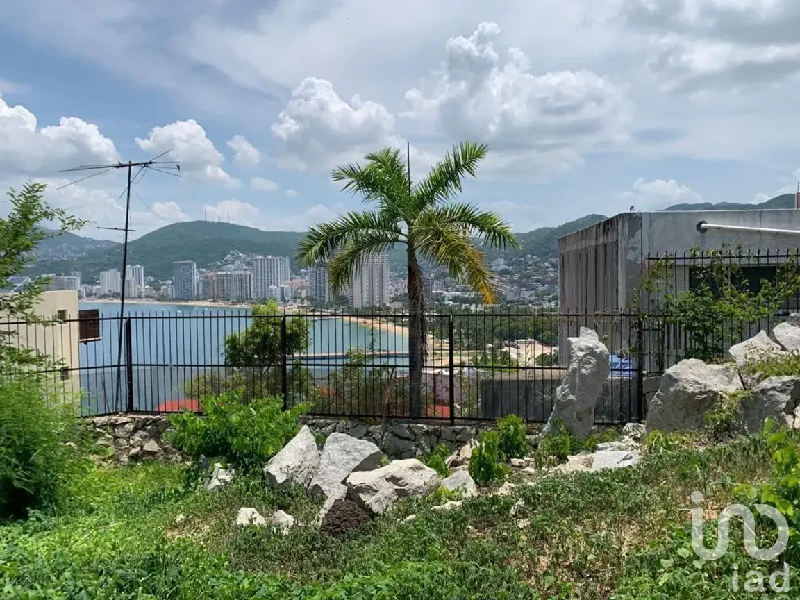 Terreno en Venta en Playa Guitarrón, Acapulco de Juárez, Guerrero | NEX-287698 | iad México | Foto 4 de 6