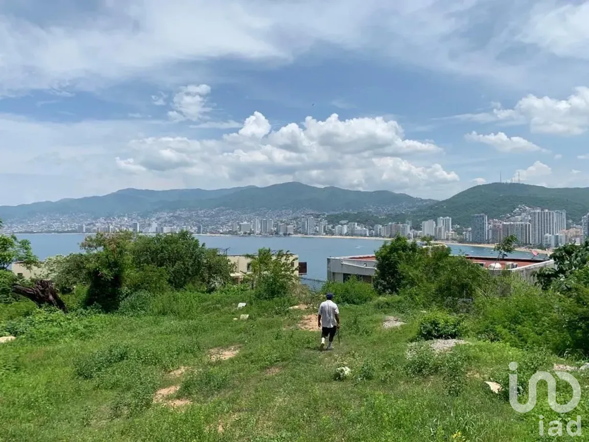 Terreno en Venta en Playa Guitarrón, Acapulco de Juárez, Guerrero | NEX-287698 | iad México | Foto 5 de 6