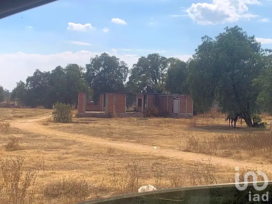 Terreno en Venta en La Resurrección, Texcoco, México | NEX-287752 | iad México | Foto 1 de 7