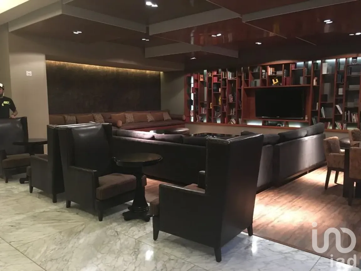 Departamento en Venta en Xoco, Benito Juárez, Ciudad de México | NEX-287757 | iad México | Foto 12 de 19