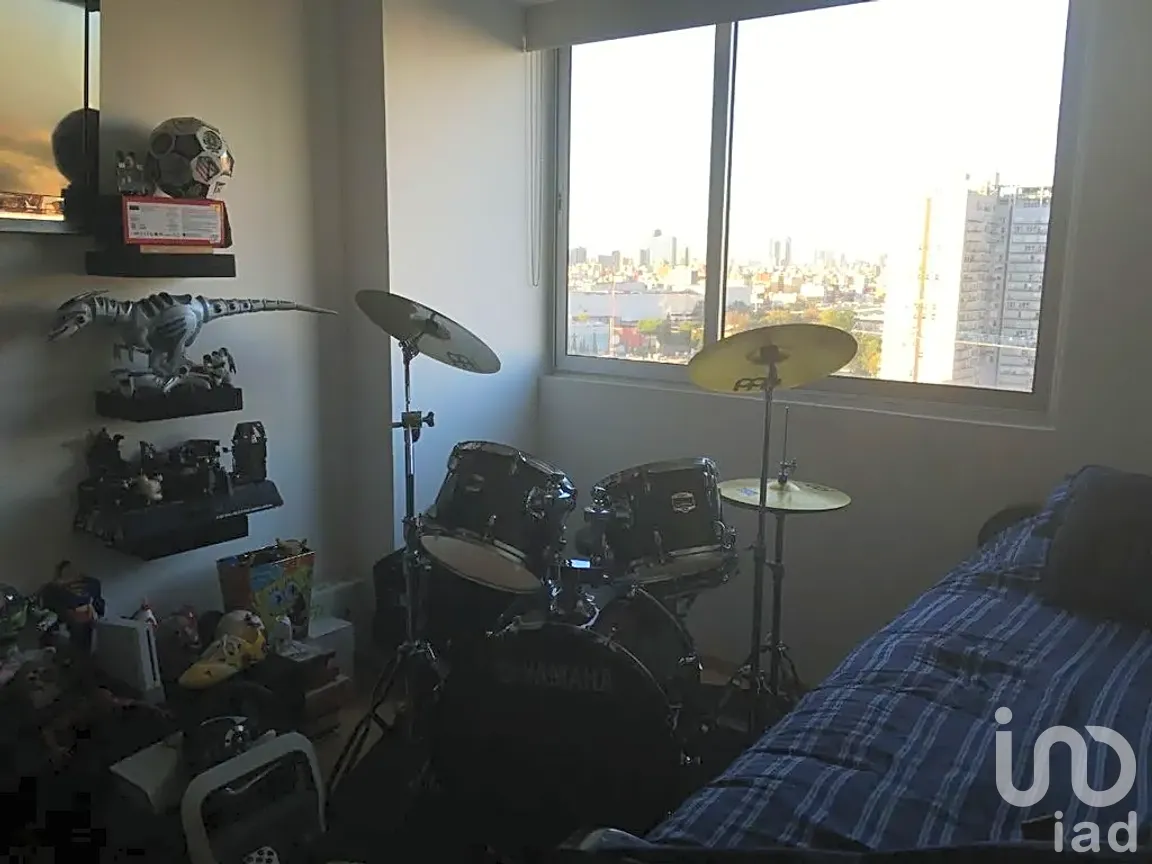 Departamento en Venta en Xoco, Benito Juárez, Ciudad de México | NEX-287757 | iad México | Foto 15 de 19