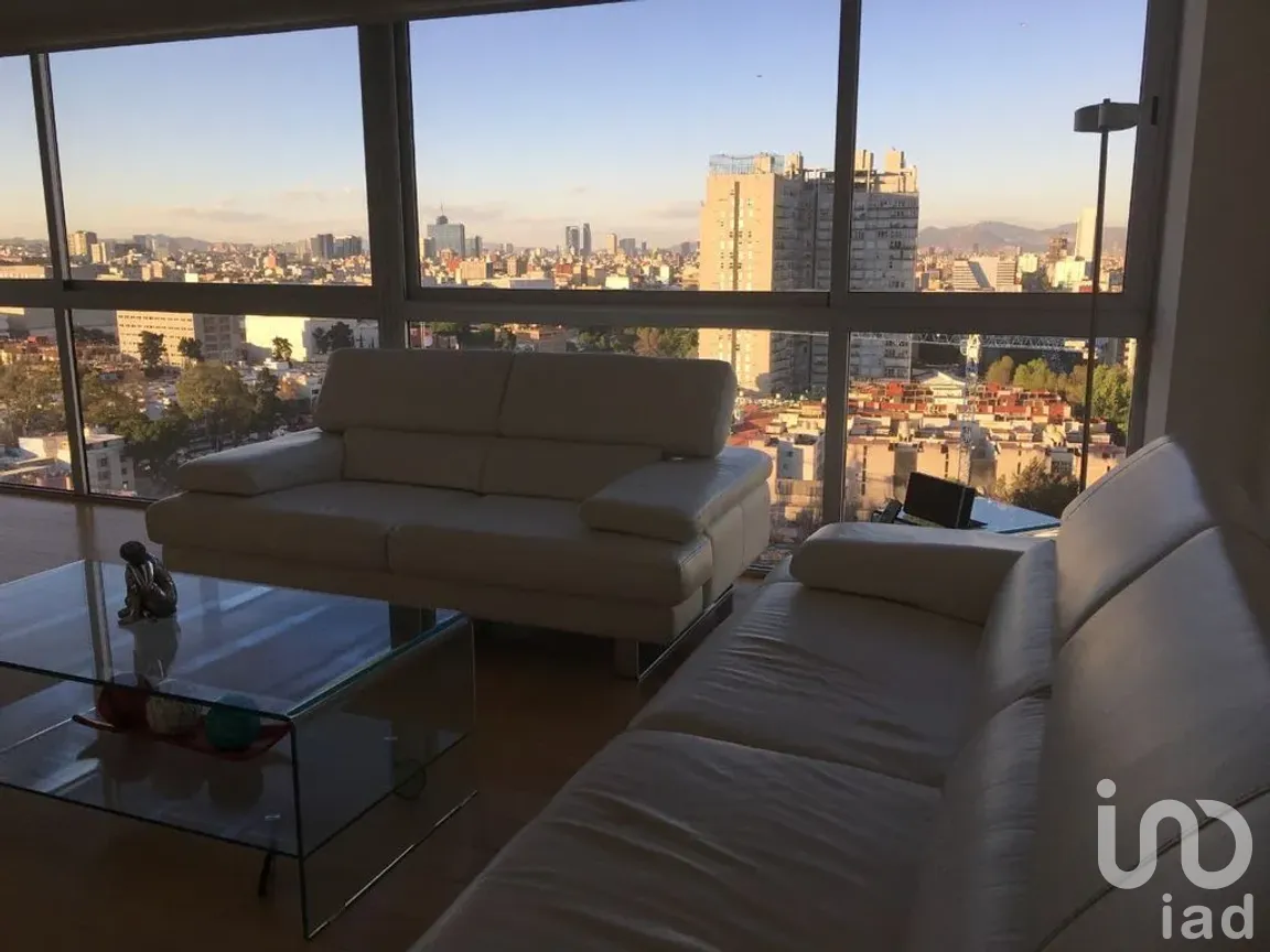 Departamento en Venta en Xoco, Benito Juárez, Ciudad de México | NEX-287757 | iad México | Foto 18 de 19