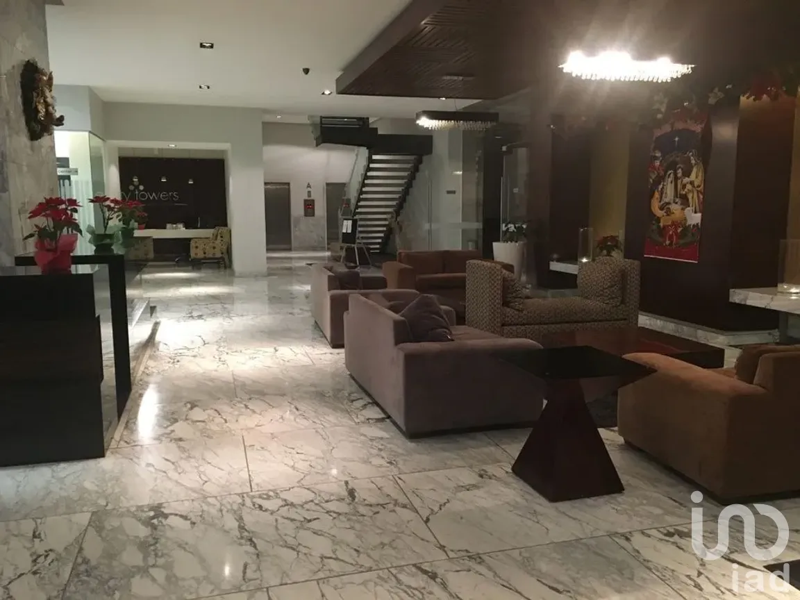 Departamento en Venta en Xoco, Benito Juárez, Ciudad de México | NEX-287757 | iad México | Foto 9 de 19