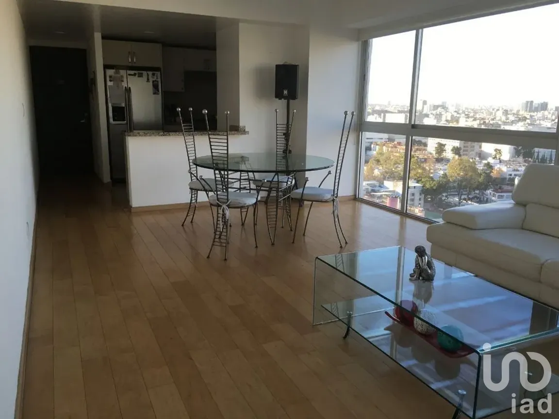 Departamento en Venta en Xoco, Benito Juárez, Ciudad de México | NEX-287757 | iad México | Foto 1 de 19
