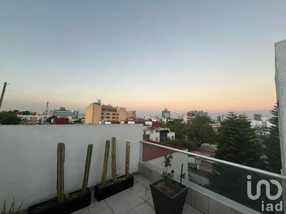 Departamento en Venta en San Pedro de los Pinos, Benito Juárez, Ciudad de México | NEX-287762 | iad México | Foto 11 de 14
