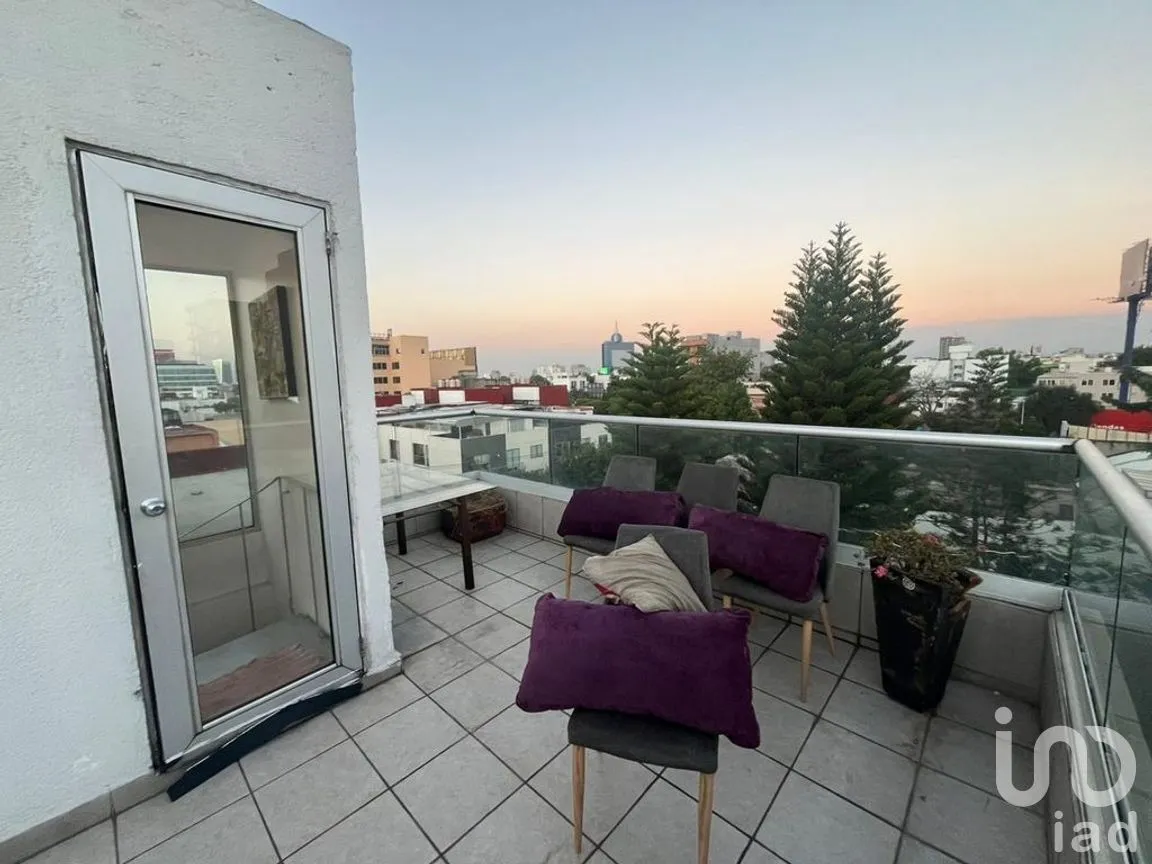 Departamento en Venta en San Pedro de los Pinos, Benito Juárez, Ciudad de México | NEX-287762 | iad México | Foto 12 de 14
