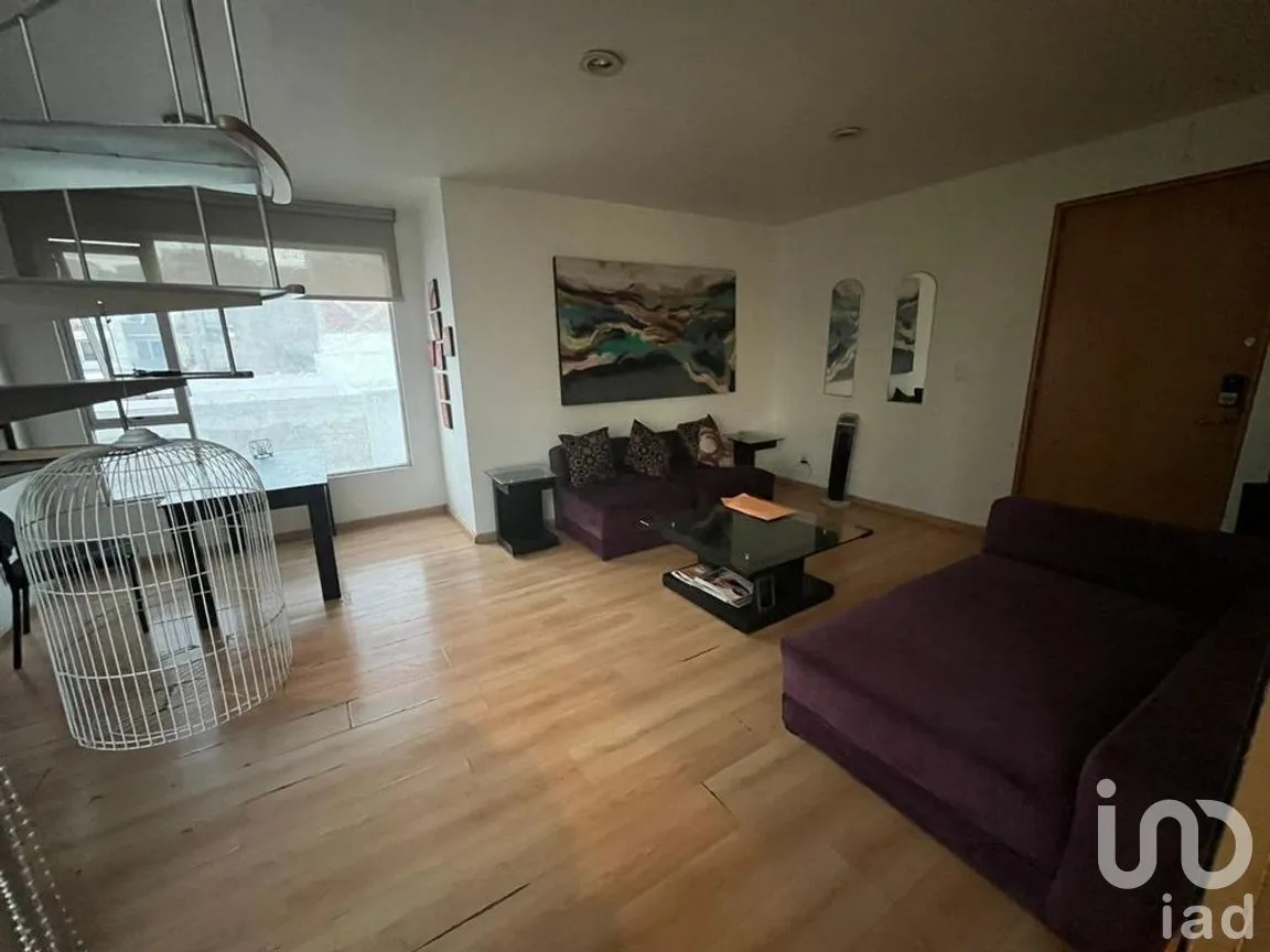 Departamento en Venta en San Pedro de los Pinos, Benito Juárez, Ciudad de México | NEX-287762 | iad México | Foto 2 de 14