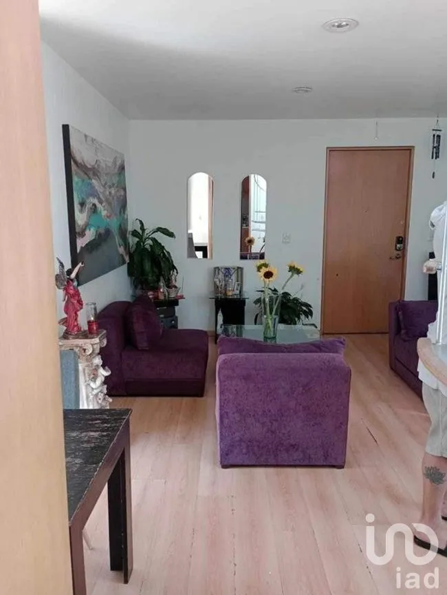 Departamento en Venta en San Pedro de los Pinos, Benito Juárez, Ciudad de México | NEX-287762 | iad México | Foto 3 de 14