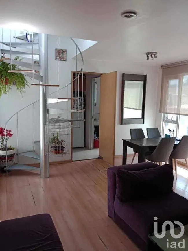 Departamento en Venta en San Pedro de los Pinos, Benito Juárez, Ciudad de México | NEX-287762 | iad México | Foto 4 de 14