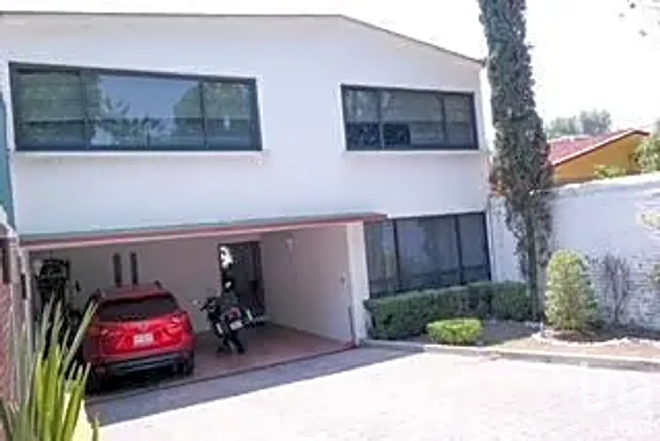 Casa en Venta en Las Águilas, Álvaro Obregón, Ciudad de México | NEX-287814 | iad México | Foto 12 de 38
