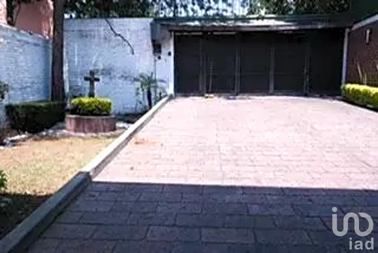Casa en Venta en Las Águilas, Álvaro Obregón, Ciudad de México | NEX-287814 | iad México | Foto 13 de 38