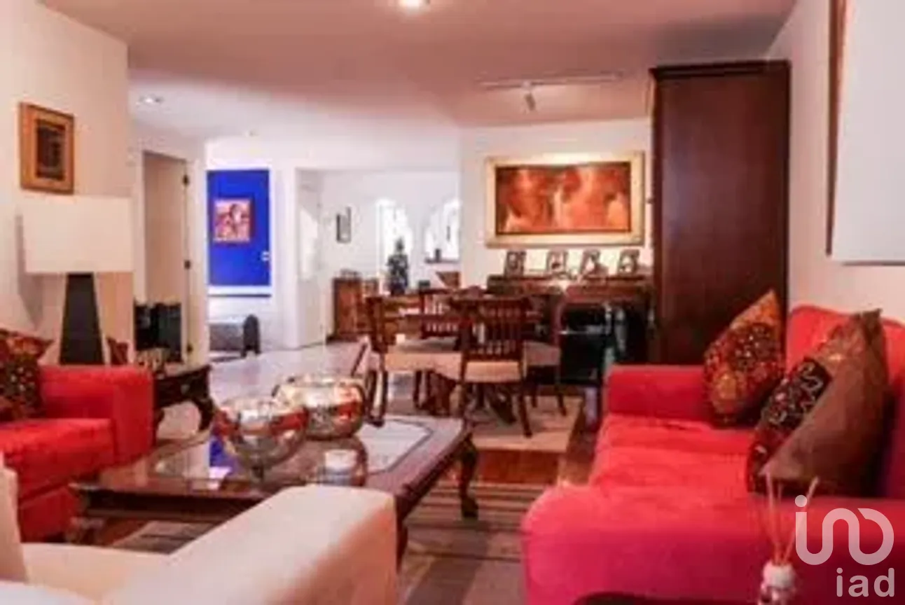 Casa en Venta en Las Águilas, Álvaro Obregón, Ciudad de México | NEX-287814 | iad México | Foto 17 de 38