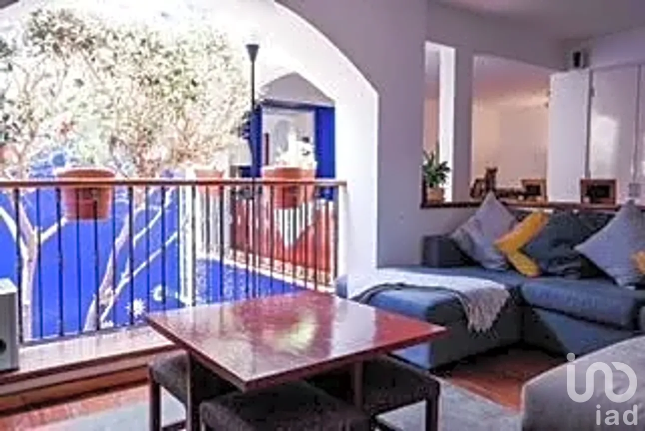 Casa en Venta en Las Águilas, Álvaro Obregón, Ciudad de México | NEX-287814 | iad México | Foto 3 de 38