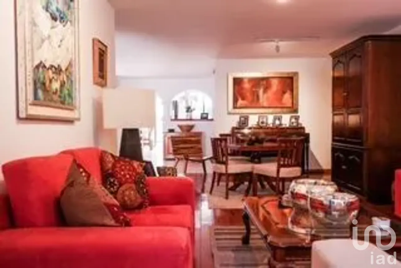 Casa en Venta en Las Águilas, Álvaro Obregón, Ciudad de México | NEX-287814 | iad México | Foto 21 de 38