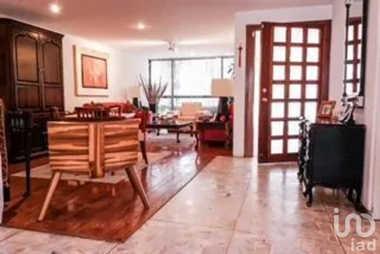 Casa en Venta en Las Águilas, Álvaro Obregón, Ciudad de México | NEX-287814 | iad México | Foto 22 de 38