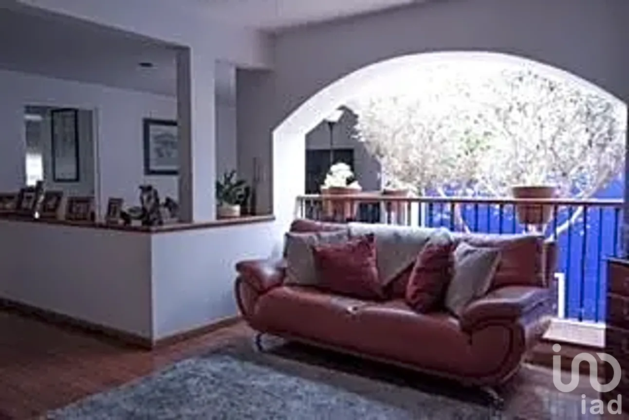 Casa en Venta en Las Águilas, Álvaro Obregón, Ciudad de México | NEX-287814 | iad México | Foto 4 de 38