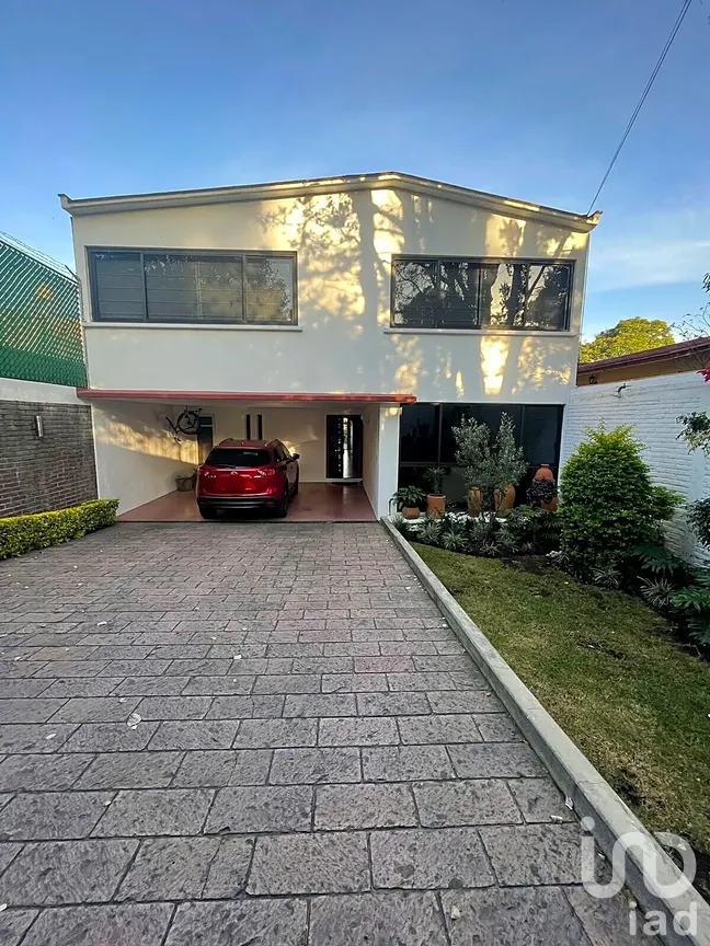 Casa en Venta en Las Águilas, Álvaro Obregón, Ciudad de México | NEX-287814 | iad México | Foto 38 de 38