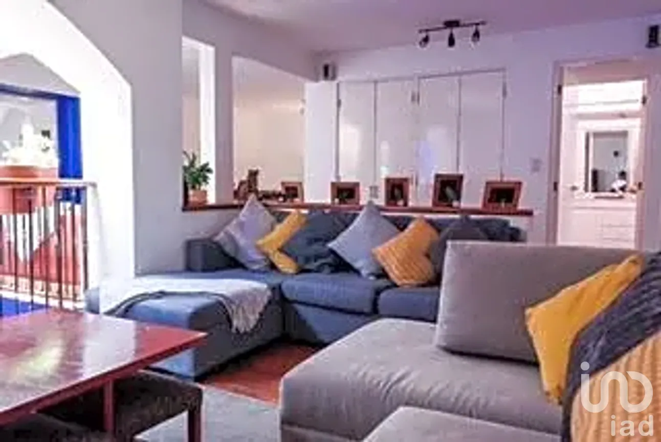 Casa en Venta en Las Águilas, Álvaro Obregón, Ciudad de México | NEX-287814 | iad México | Foto 5 de 38