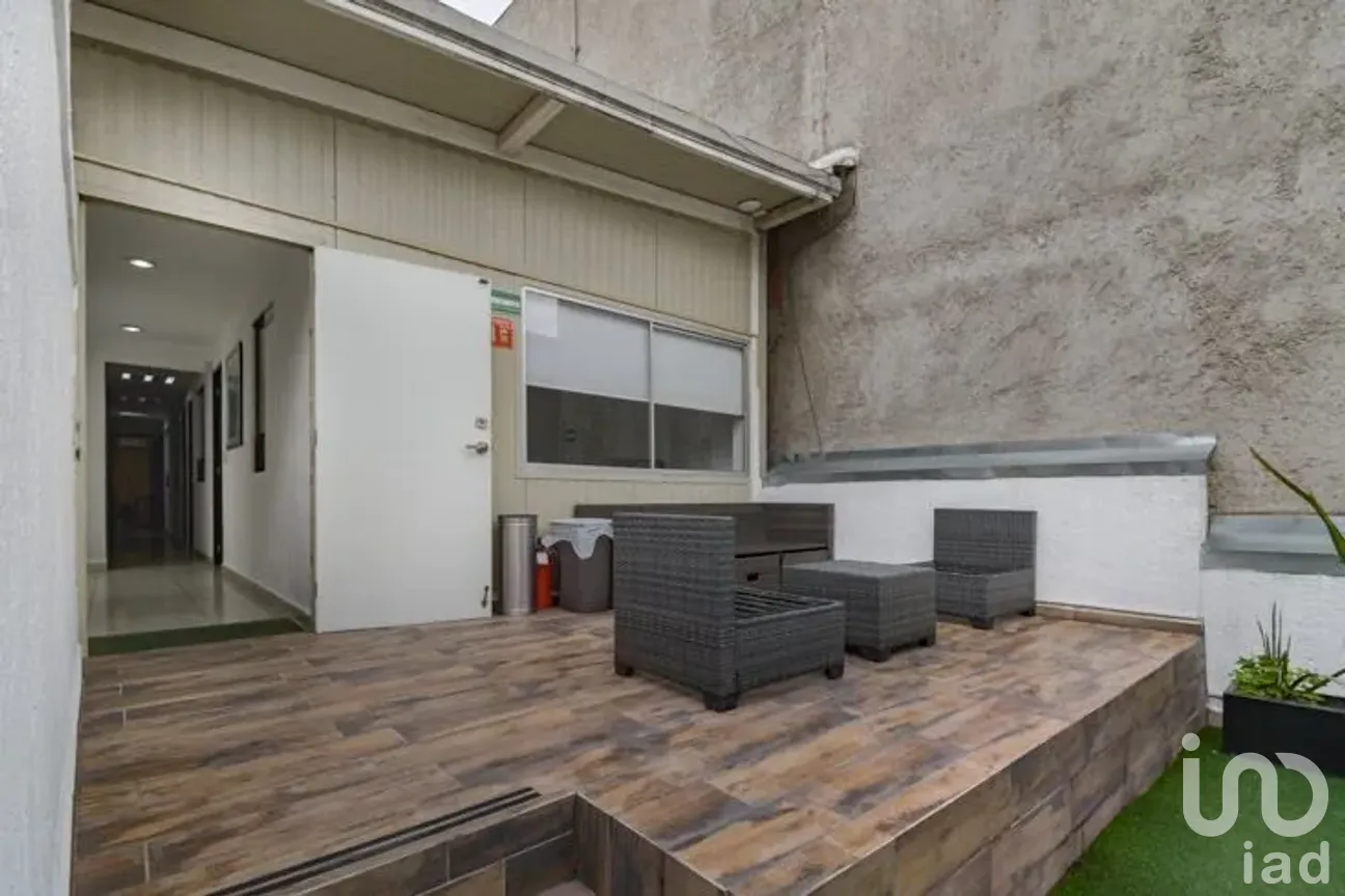 Edificio en Venta en Cuauhtémoc, Cuauhtémoc, Ciudad de México | NEX-287823 | iad México | Foto 14 de 17