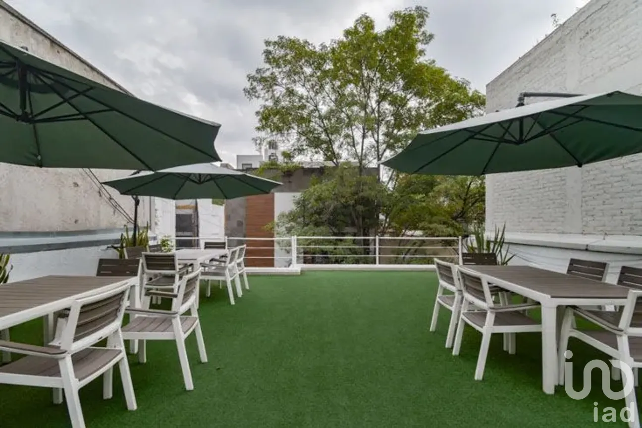 Edificio en Venta en Cuauhtémoc, Cuauhtémoc, Ciudad de México | NEX-287823 | iad México | Foto 16 de 17