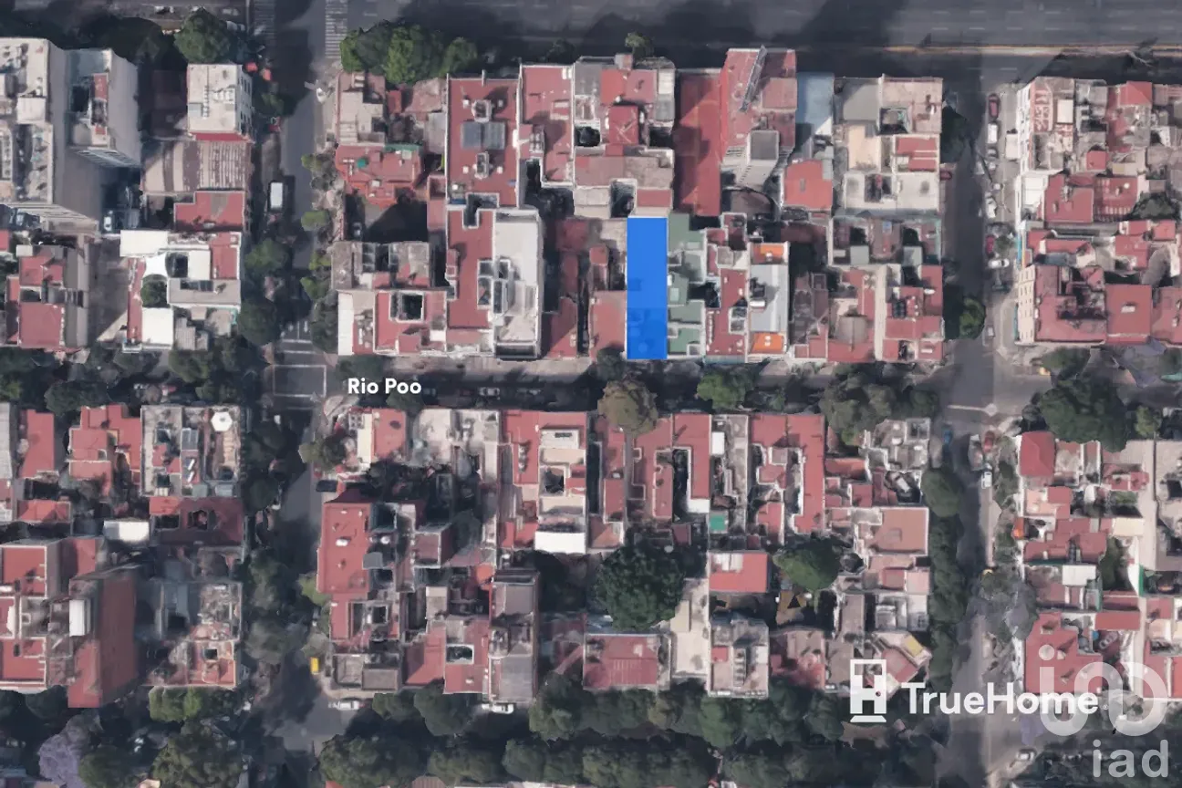 Edificio en Venta en Cuauhtémoc, Cuauhtémoc, Ciudad de México | NEX-287823 | iad México | Foto 17 de 17