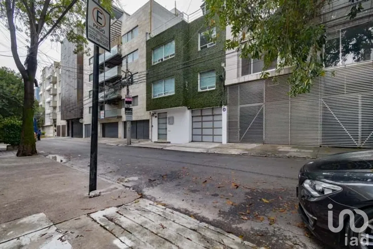 Edificio en Venta en Cuauhtémoc, Cuauhtémoc, Ciudad de México | NEX-287823 | iad México | Foto 3 de 17