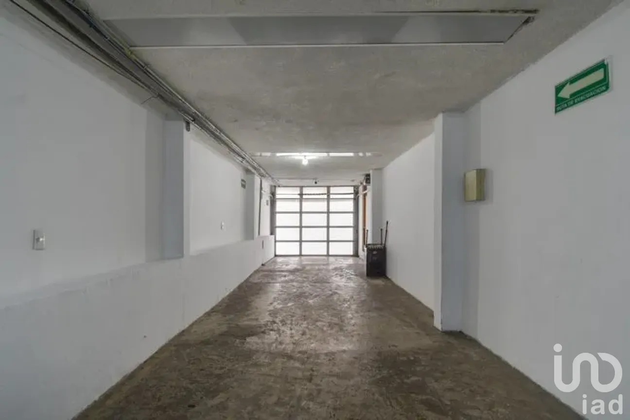 Edificio en Venta en Cuauhtémoc, Cuauhtémoc, Ciudad de México | NEX-287823 | iad México | Foto 7 de 17