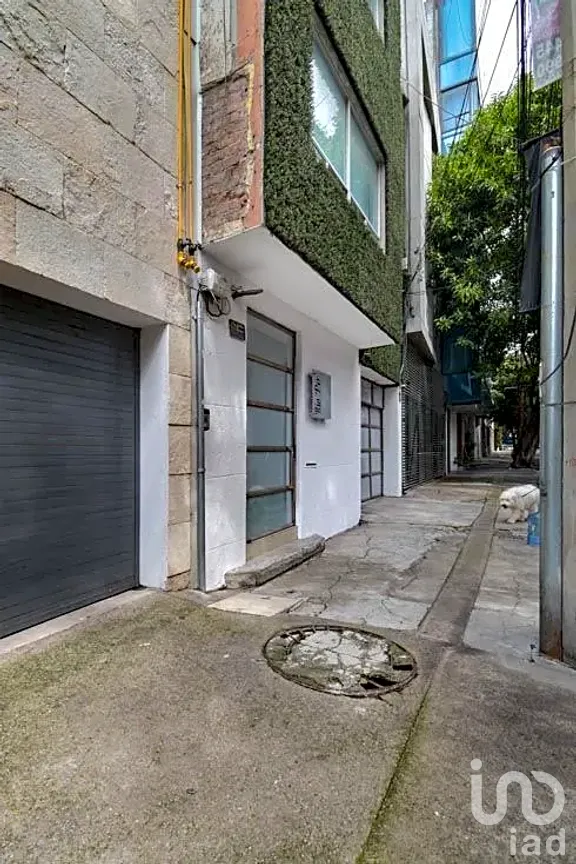 Edificio en Venta en Cuauhtémoc, Cuauhtémoc, Ciudad de México | NEX-287823 | iad México | Foto 1 de 17