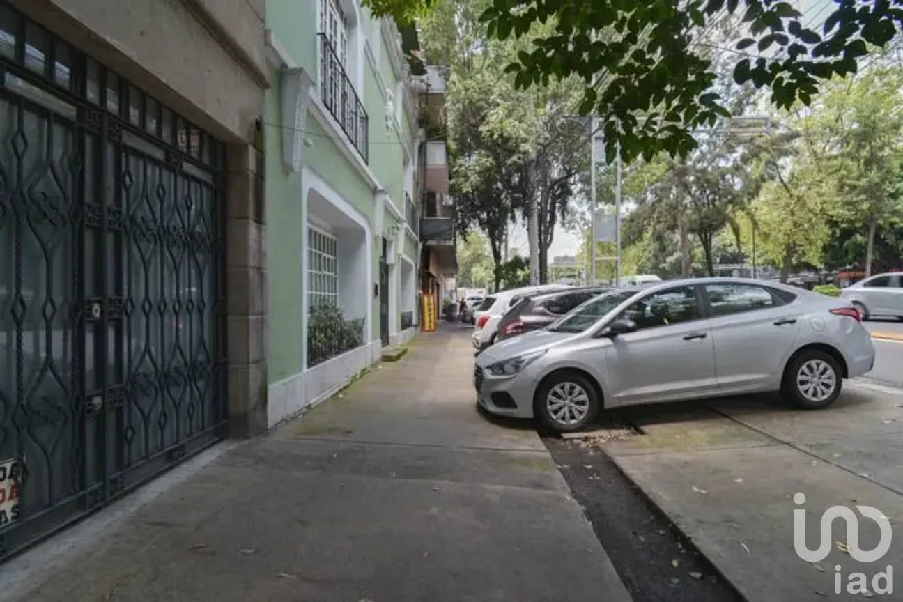 Edificio en Venta en Hipódromo Condesa, Cuauhtémoc, Ciudad de México | NEX-287829 | iad México | Foto 2 de 20